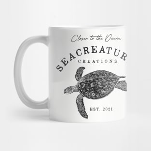 Sea Turtle Mug